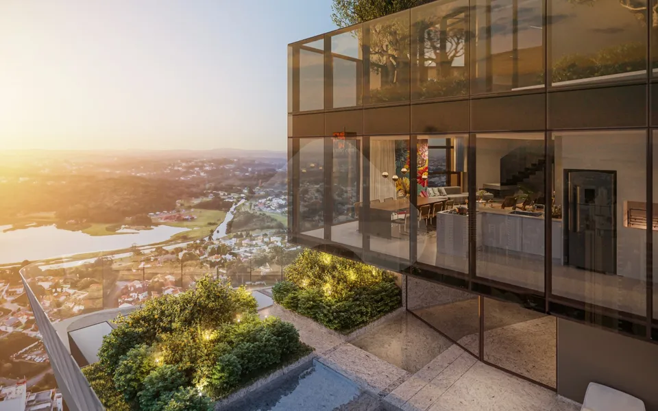 OÁS Barigui - Apartamento com 234,61 m², em Bigorrilho — foto 9