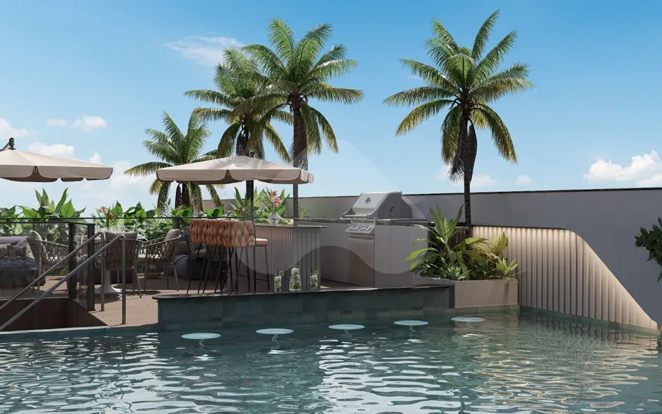 Aspen Towers - Apartamento com 76,25 m², em Perequê — foto 15