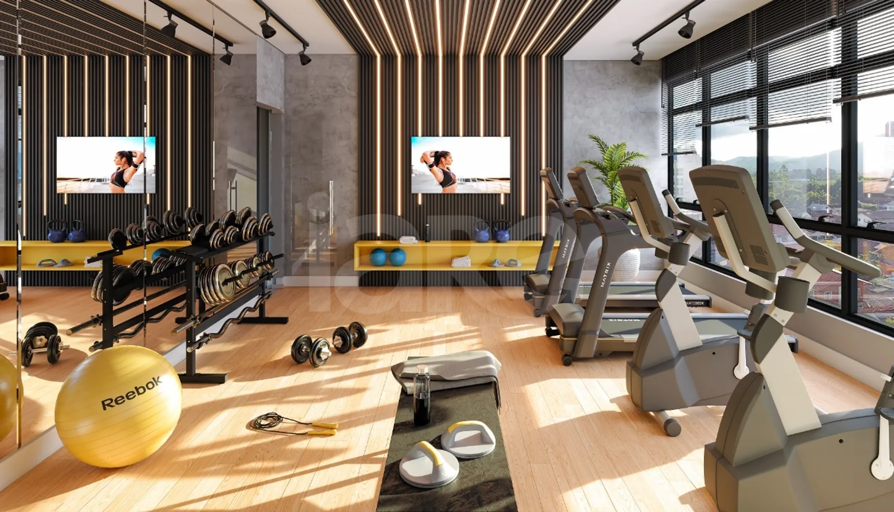Amon Rá Tower - Apartamento com 133 m², em Castelo Branco — foto 11