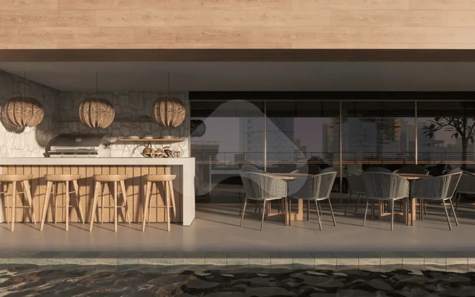 Honor - Apartamento com 131,68 m², em Meia Praia — foto 6