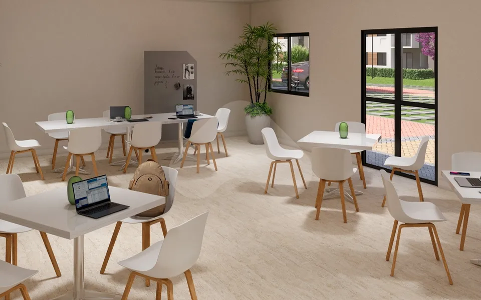 Vitale Walk - Apartamento com 30,08 m², em Pechincha — foto 5