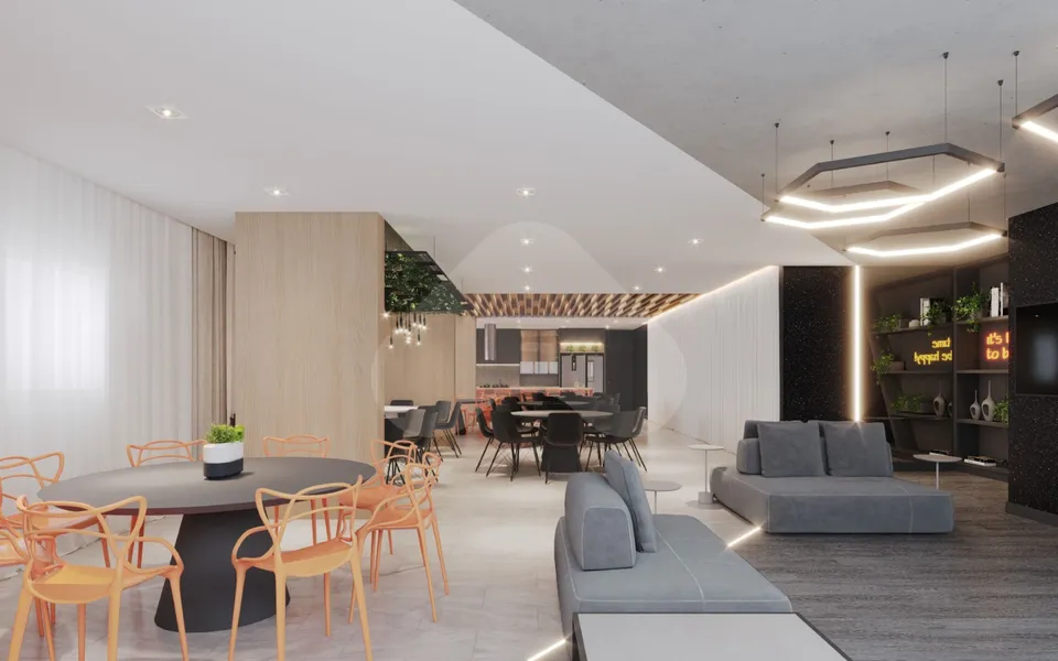 Lumina Square - Apartamento com 66,65 m², em Jardim Praia Mar — foto 6
