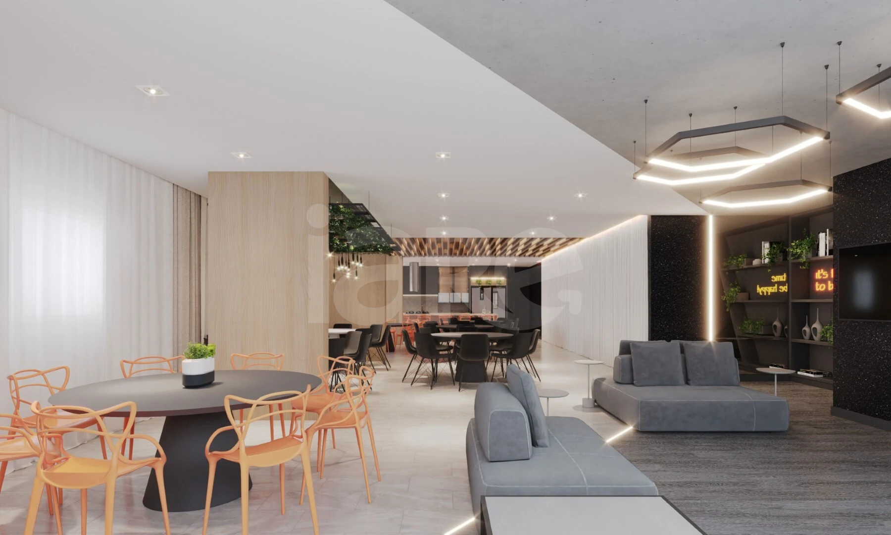 Lumina Square - Apartamento com 66,65 m², em Jardim Praia Mar — foto 8