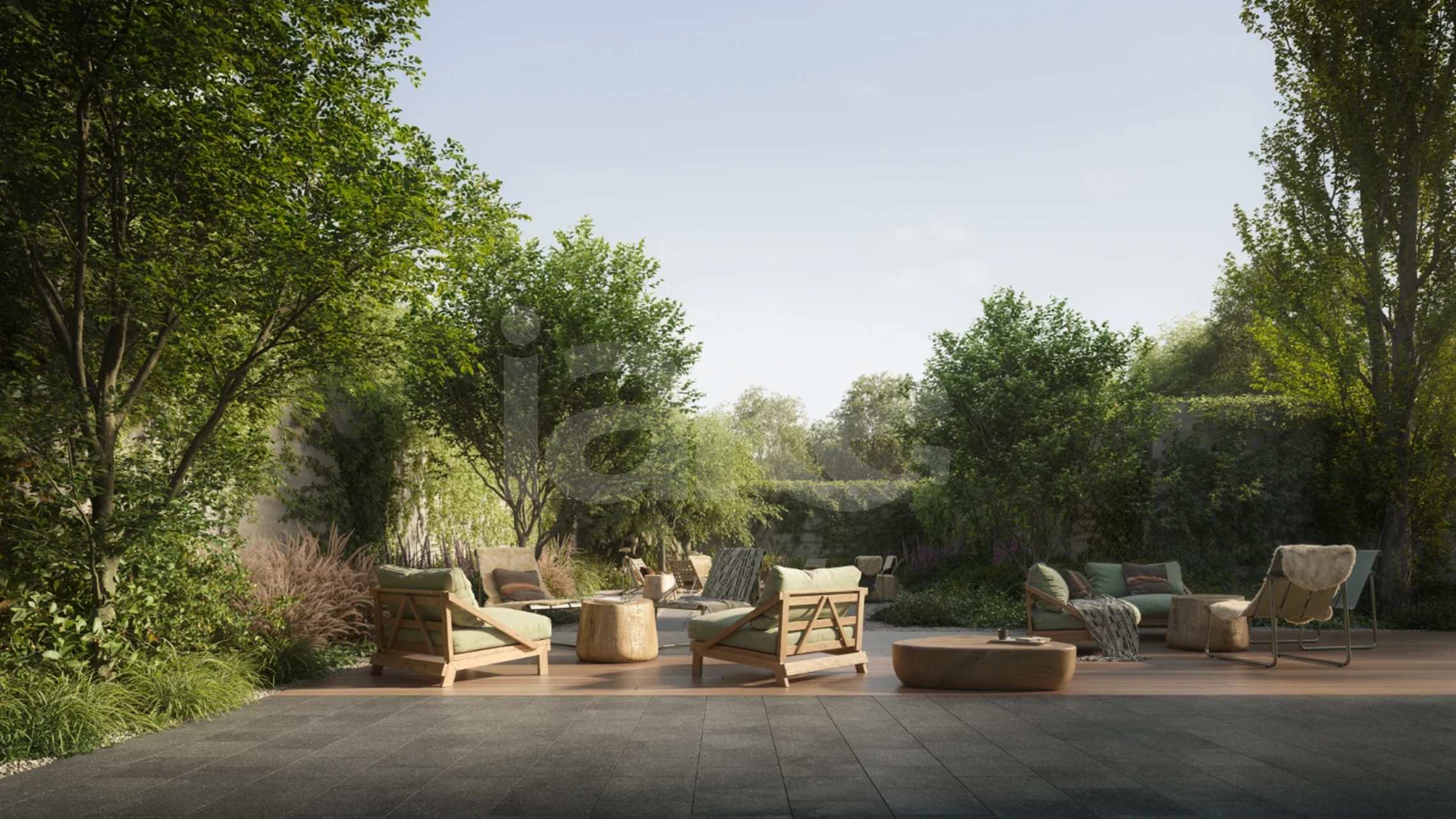 Artigas - Garden com 668,77 m², em Bela Vista — foto 33