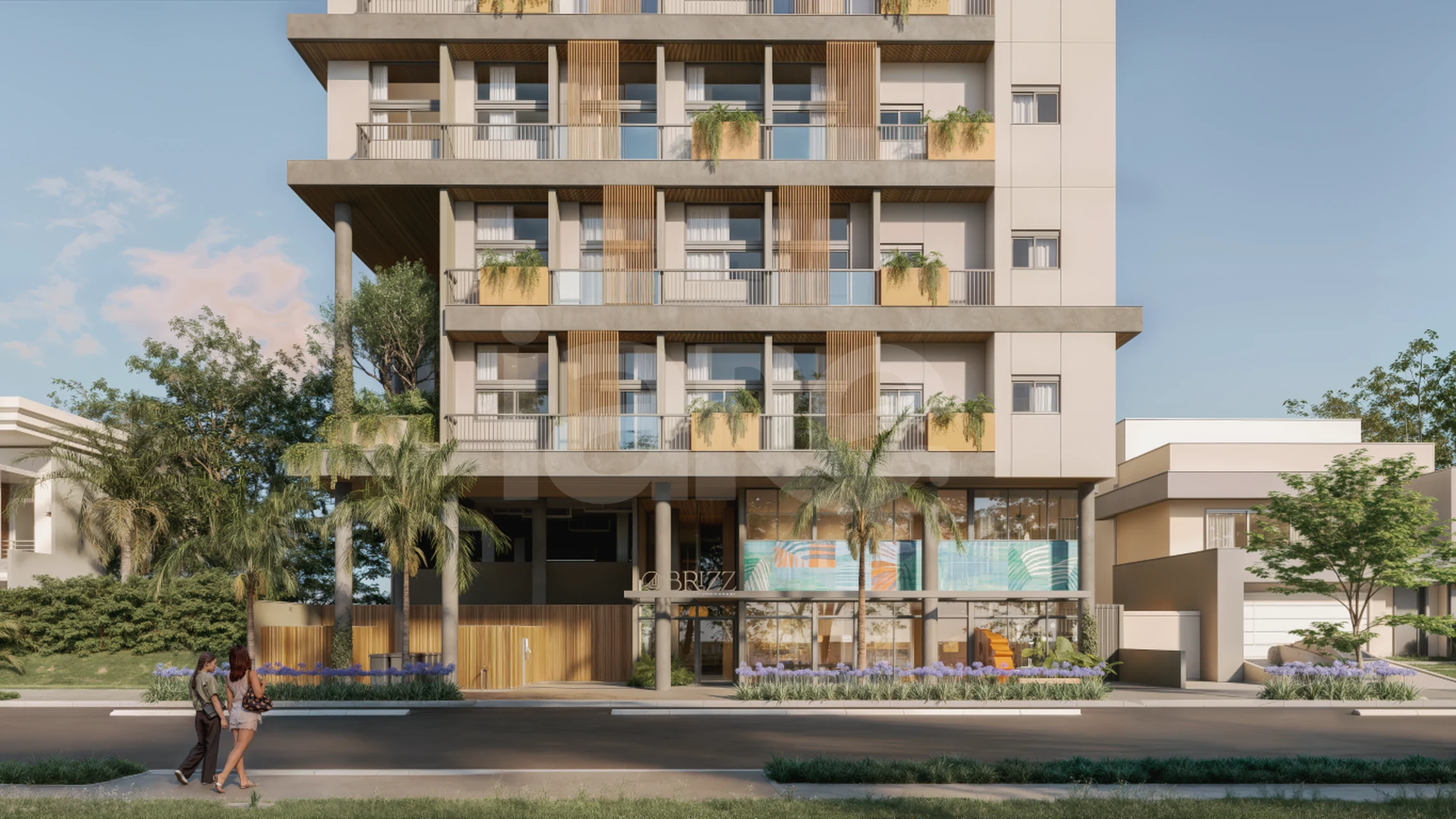 Brizz Smart Stay - Loja com 150,98 m², em Cachoeira do Bom Jesus — foto 2