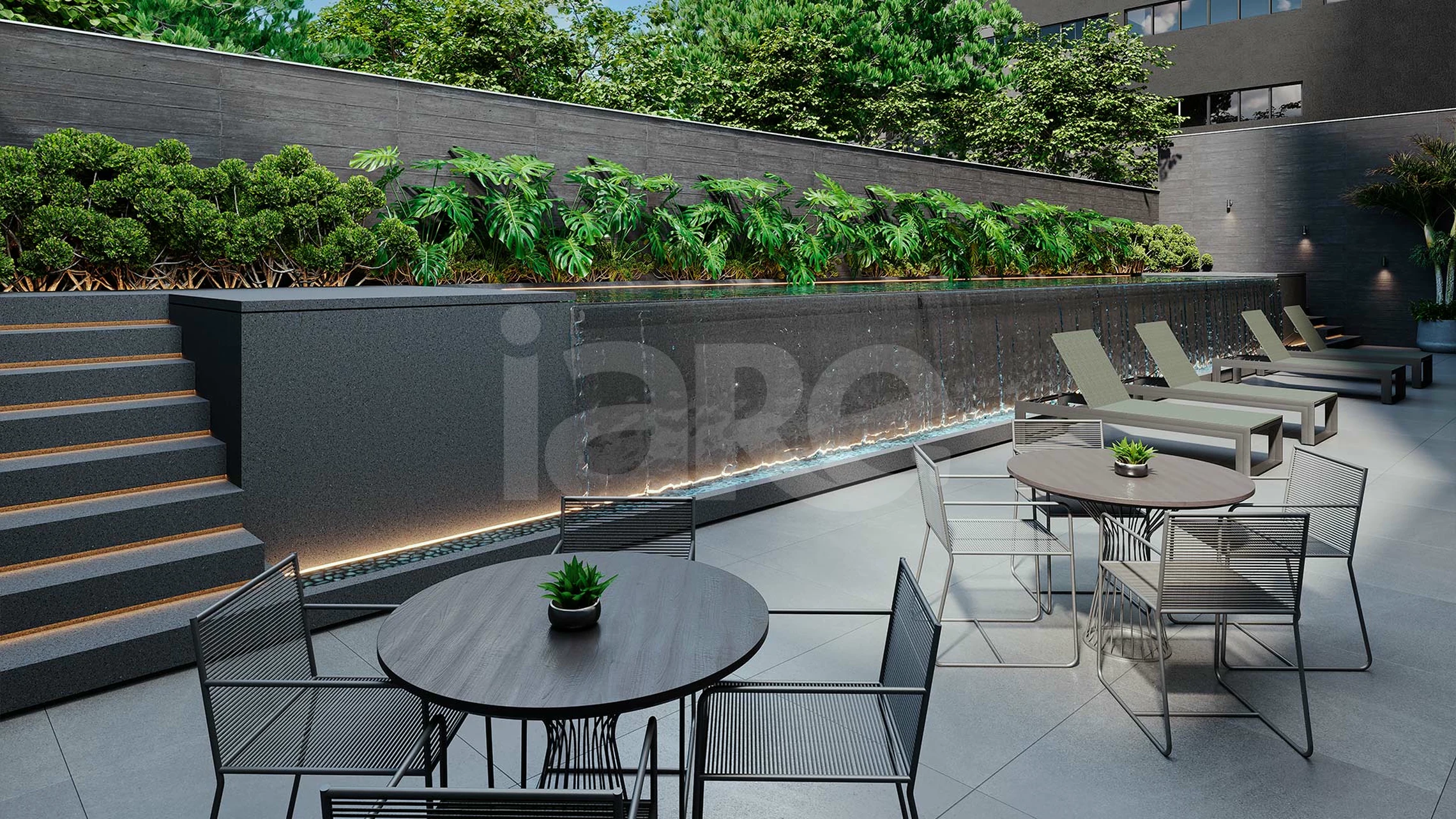 Zion Jardim Botânico - Apartamento com 36,22 m², em Cristo Rei — foto 13