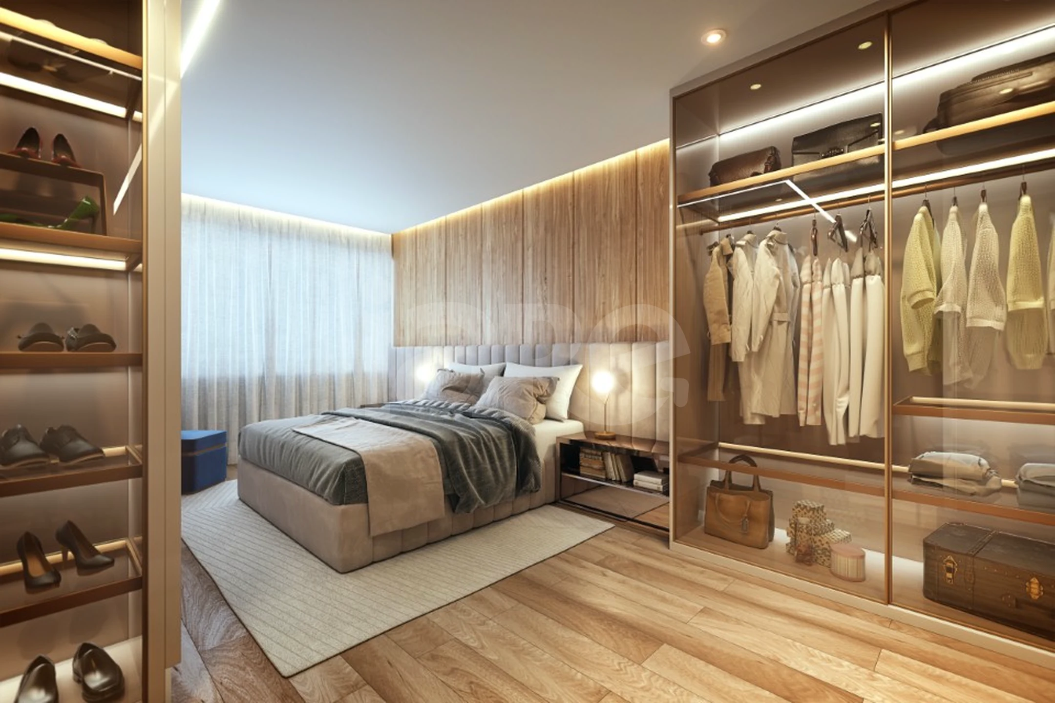 Honfleur Maison - Apartamento com 144,92 m², em Enseada do Suá — foto 5