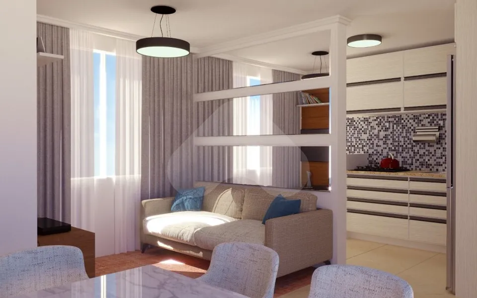 Costa Ecoville - Apartamento com 46,4 m², em Campo Comprido — foto 13