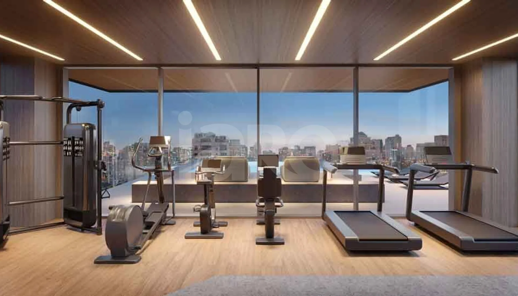 Tonino Lamborghini - Apartamento com 252,52 m², em Jardim Paulista — foto 16