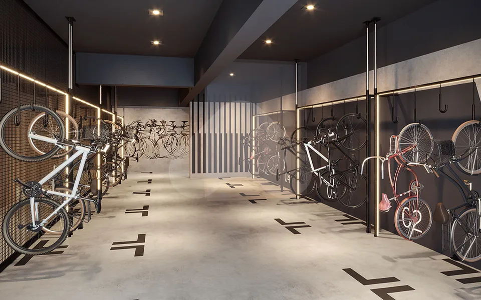 Épico Klabin - Apartamento com 119 m², em Chácara Klabin — foto 17