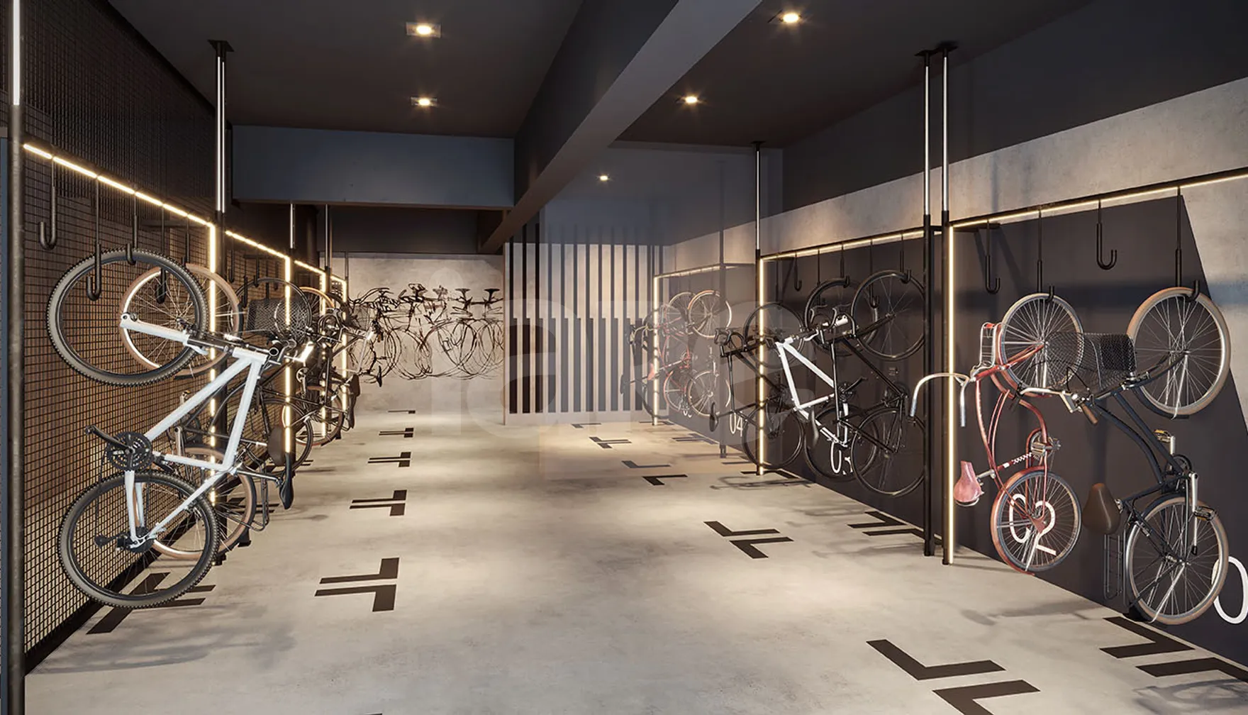 Épico Klabin - Apartamento com 119 m², em Chácara Klabin — foto 17