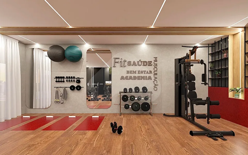Elohim - Studio com 41 m², em Vila Nova — foto 6