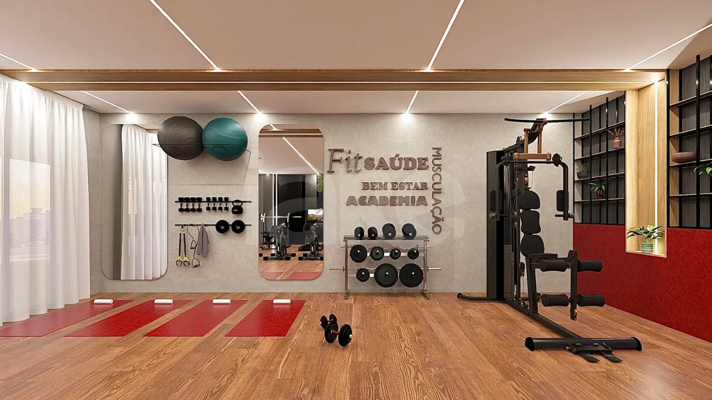Elohim - Studio com 48 m², em Vila Nova — foto 6