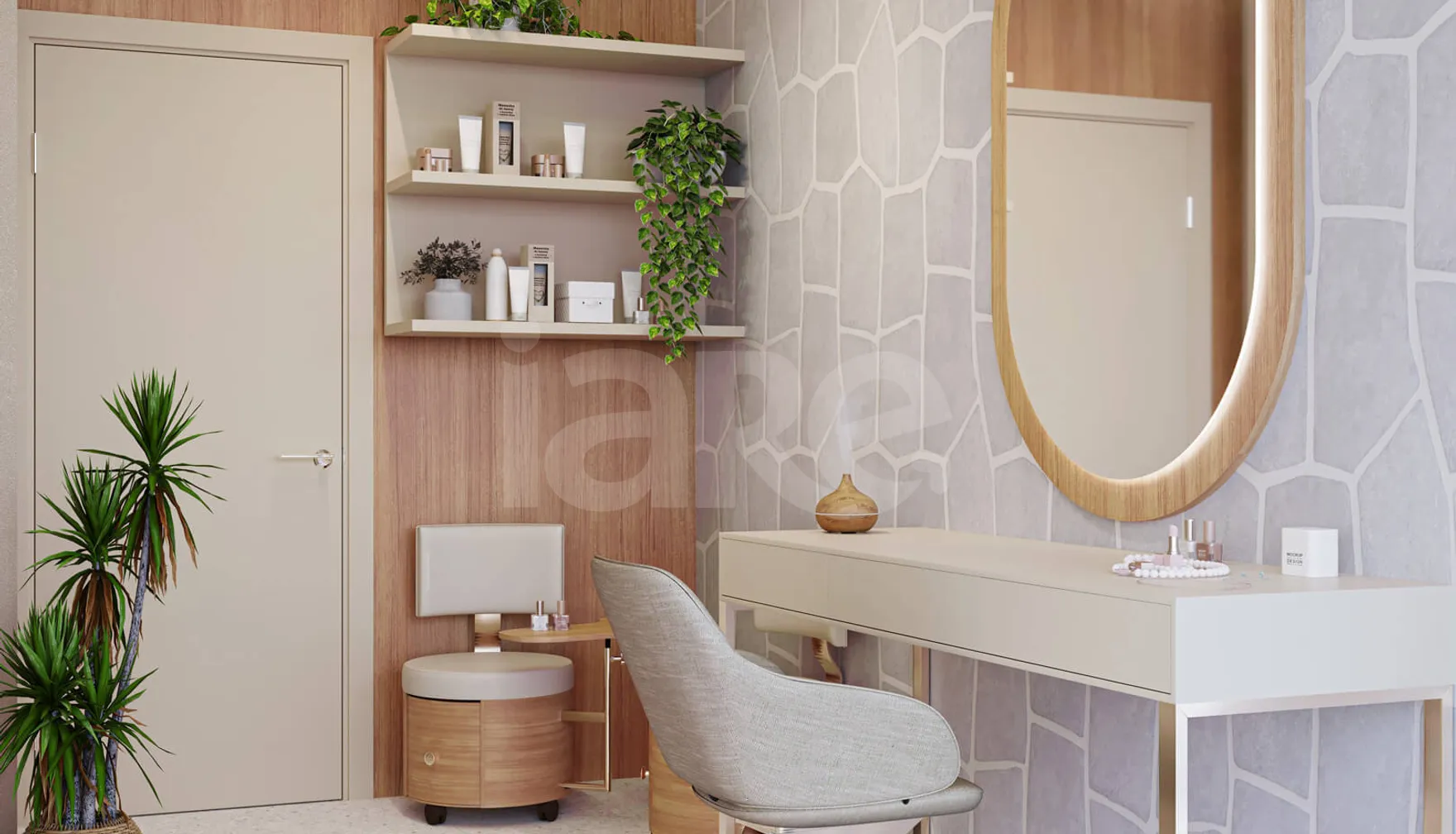 Honu Habitat - Garden com 138,21 m², em Intermares — foto 23
