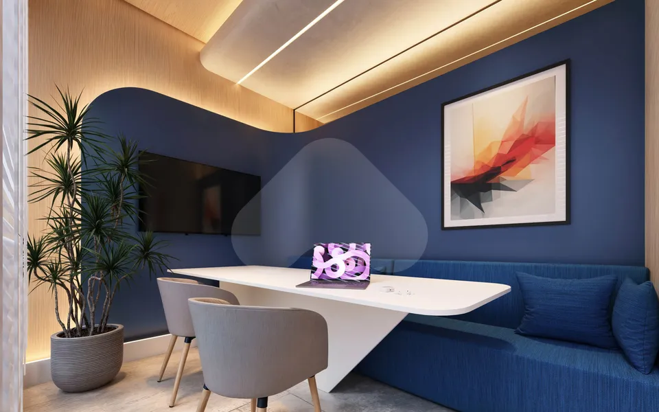 J.Studios Barão - Studio com 27,8 m², em Meireles — foto 19