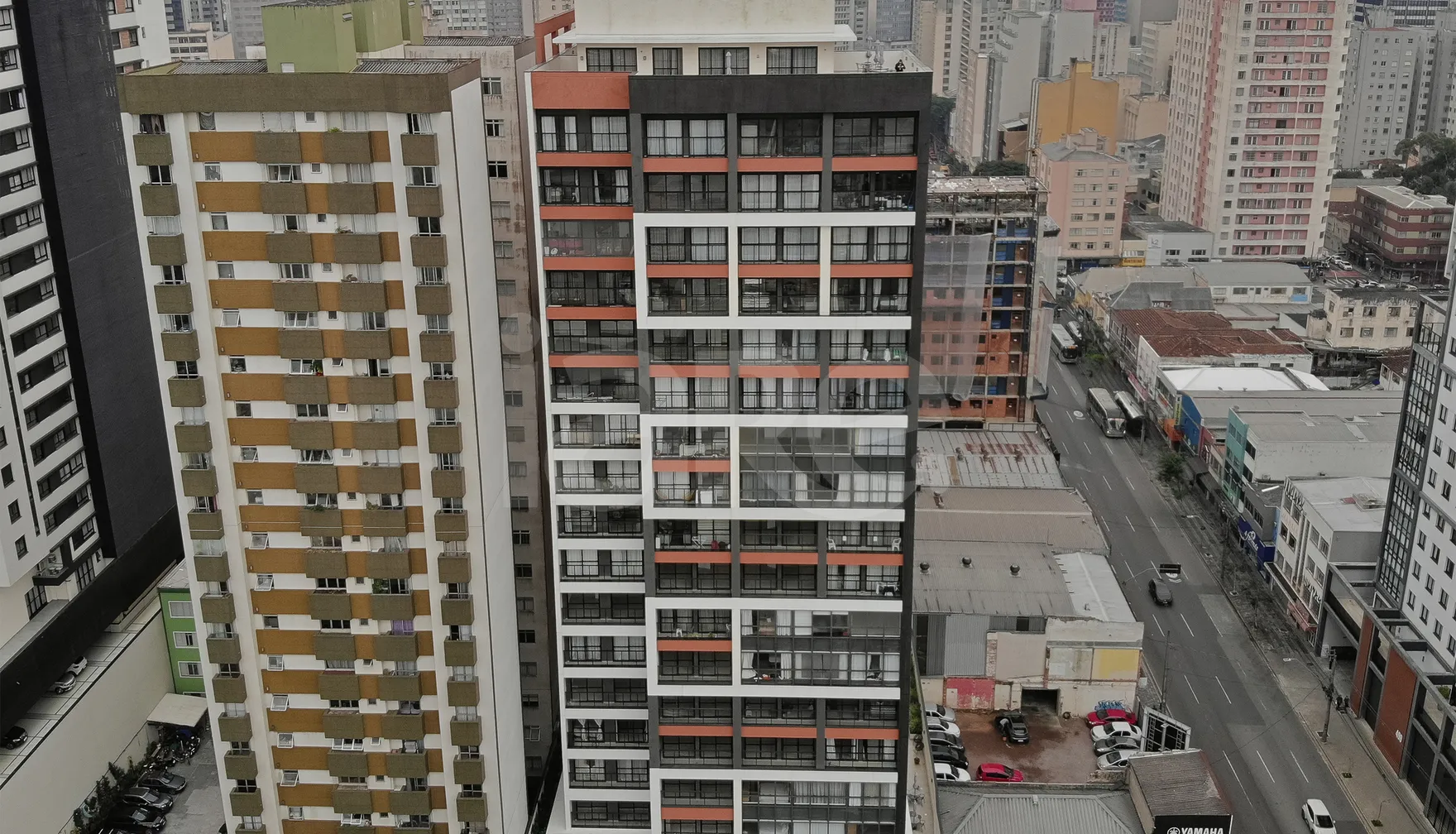 MUV Residence - Studio com 20,45 m², em Centro — foto 4