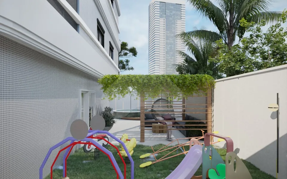 Harmony Of The Seas - Apartamento com 105 m², em Perequê — foto 20