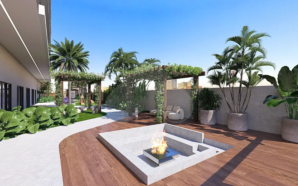 Elohim - Studio com 41 m², em Vila Nova — foto 15
