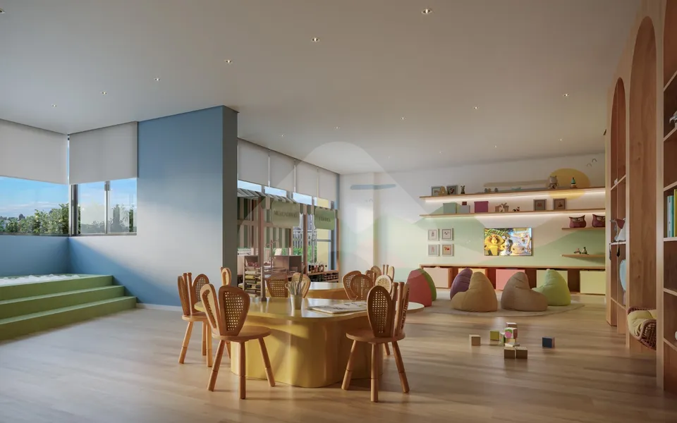 Quadra Diálogo Home Club - Apartamento com 70 m², em Vila Ema — foto 13