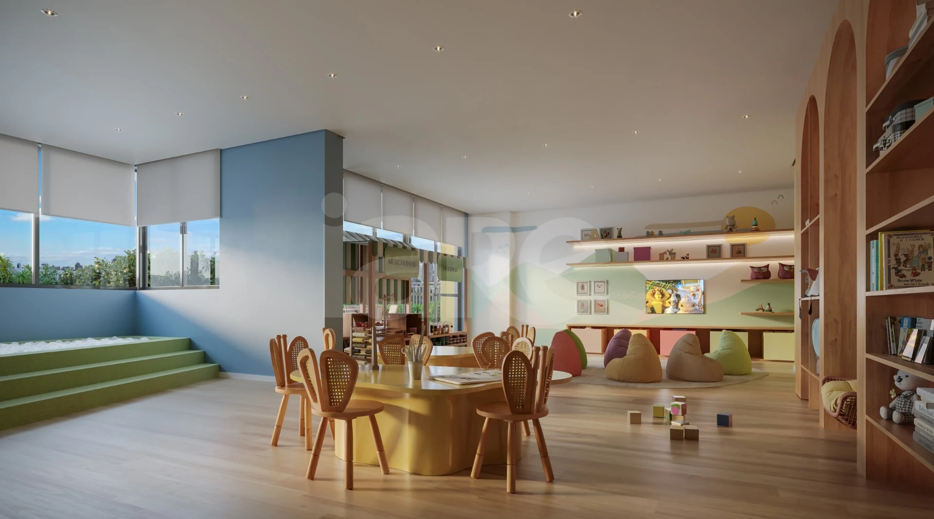Quadra Diálogo Home Club - Apartamento com 70 m², em Vila Ema — foto 13