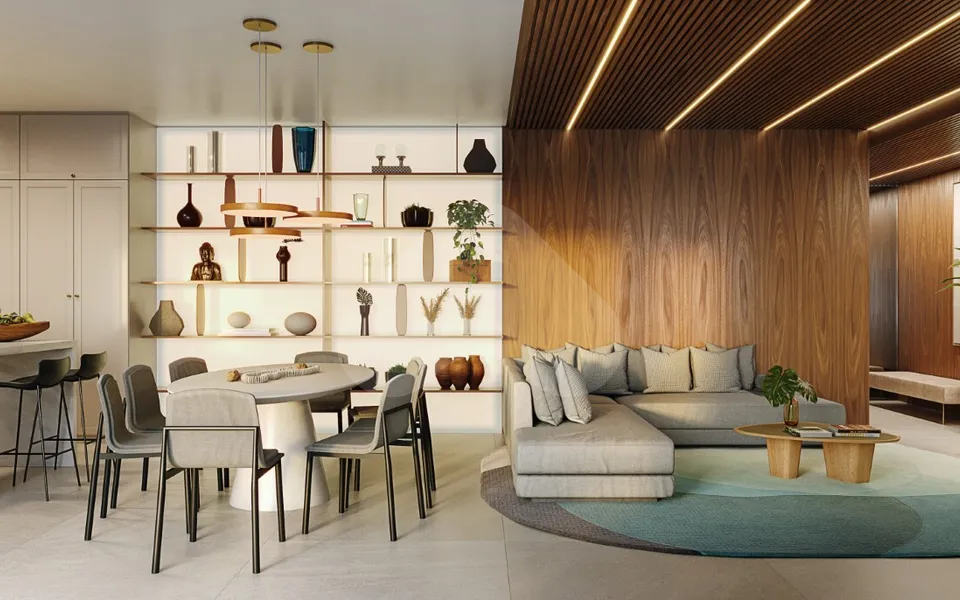 City Garten - Apartamento com 149 m², em Setor Marista — foto 26