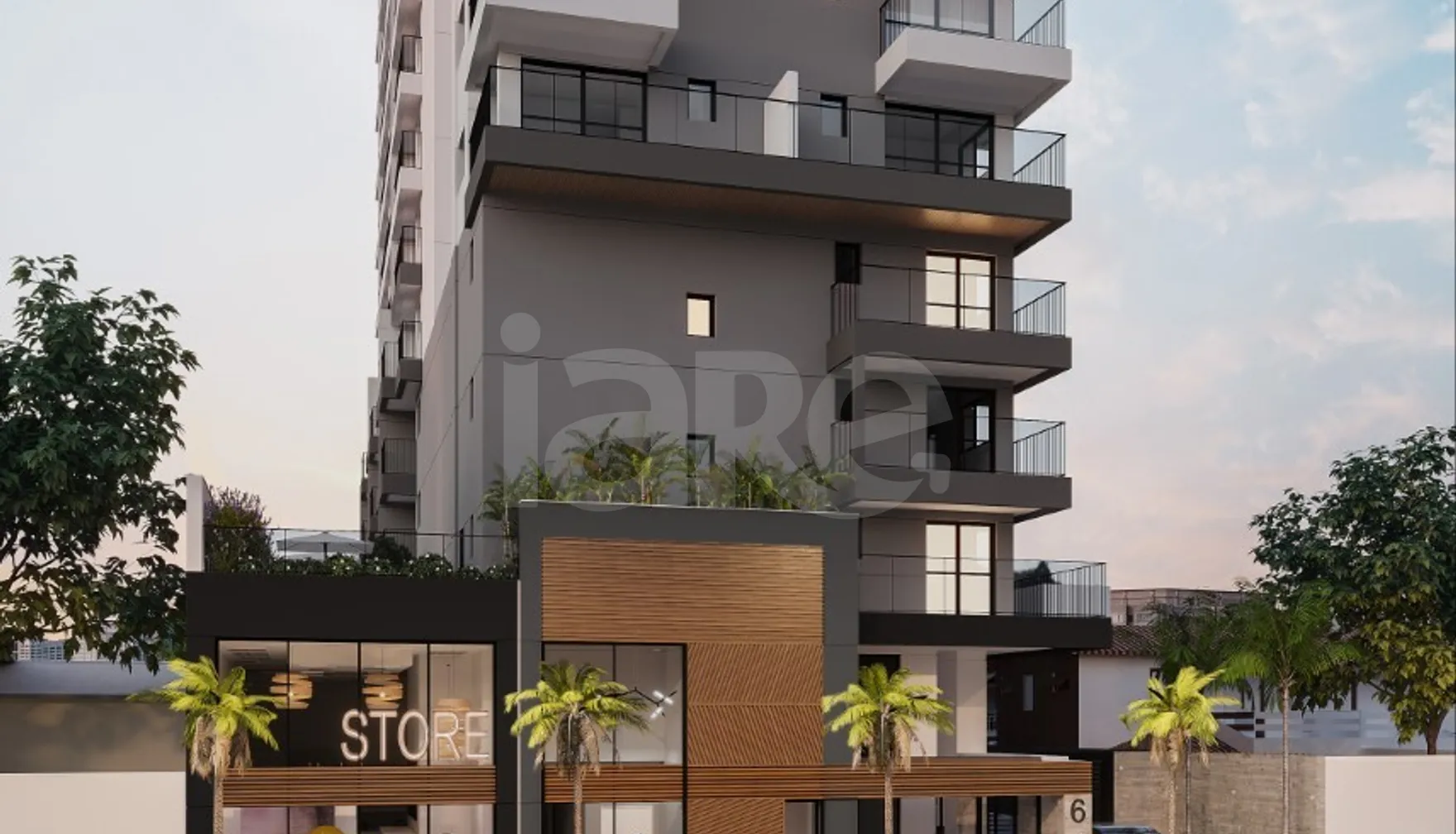 Lucky Praça Sílvio Romero - Sala comercial com 27,3 m², em Tatuapé — foto 4