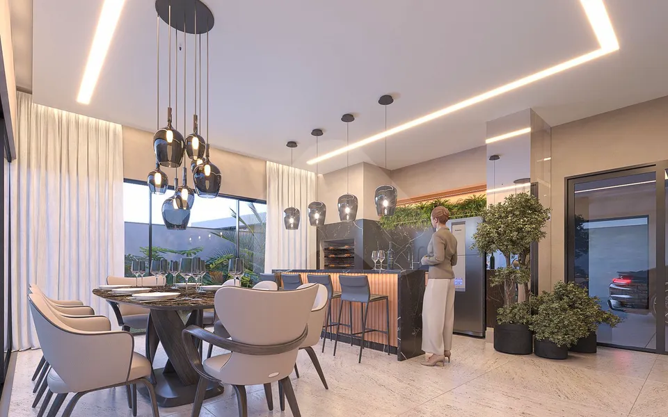 Palazzo Di Venezza - Apartamento com 50,87 m², em Tristeza — foto 6