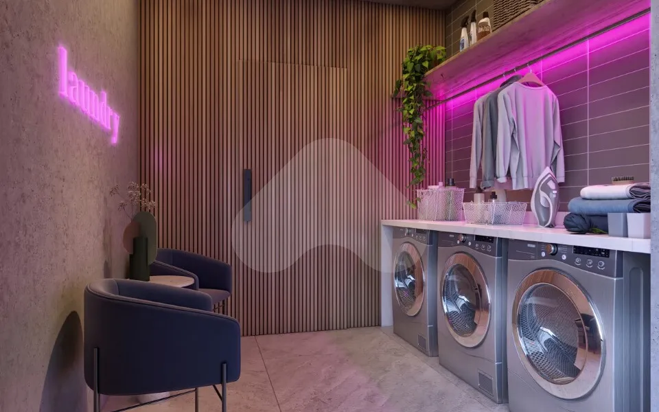 Praia de Gameleira - Studio com 24,8 m², em Boa Viagem — foto 9