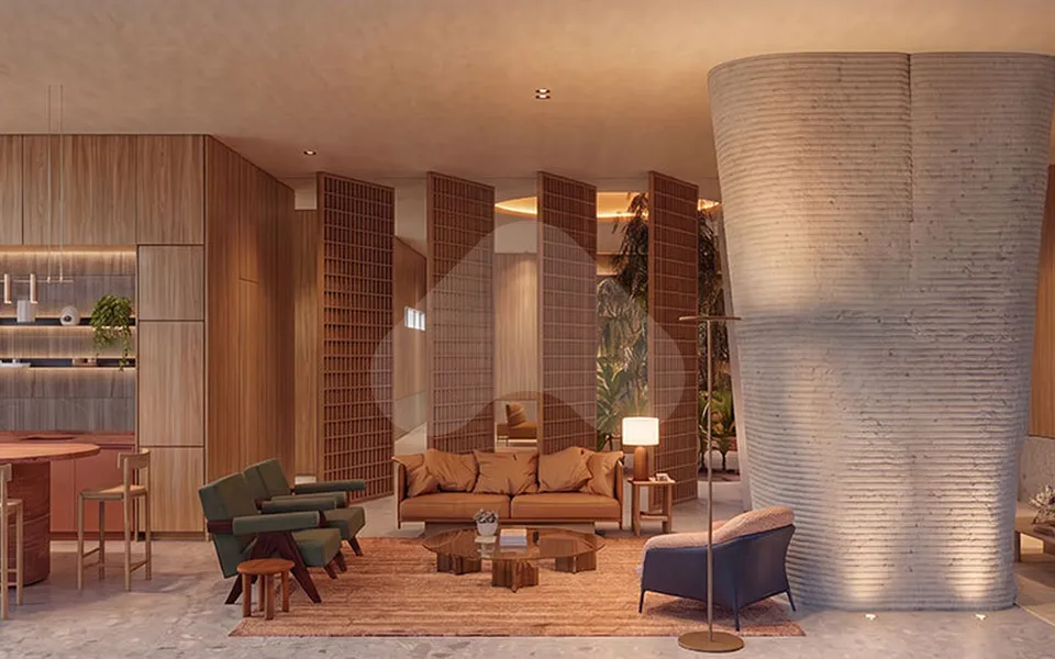 Joah 233 - Apartamento com 34 m², em Itaim Bibi — foto 6