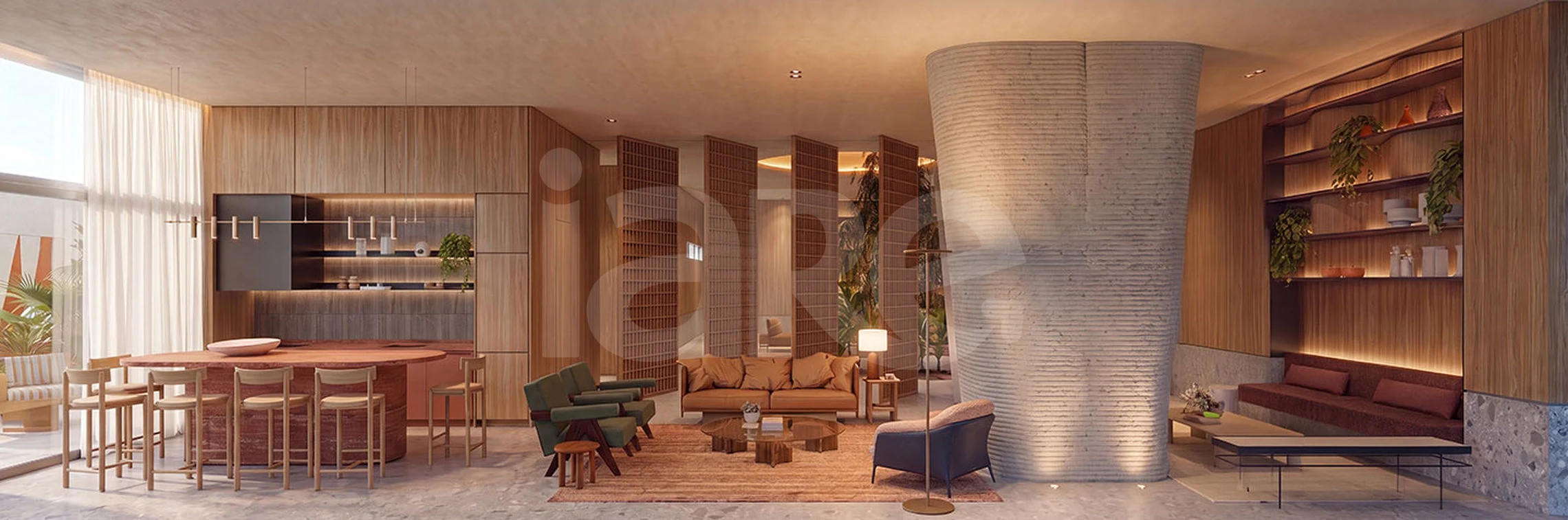 Joah 233 - Apartamento com 34 m², em Itaim Bibi — foto 6