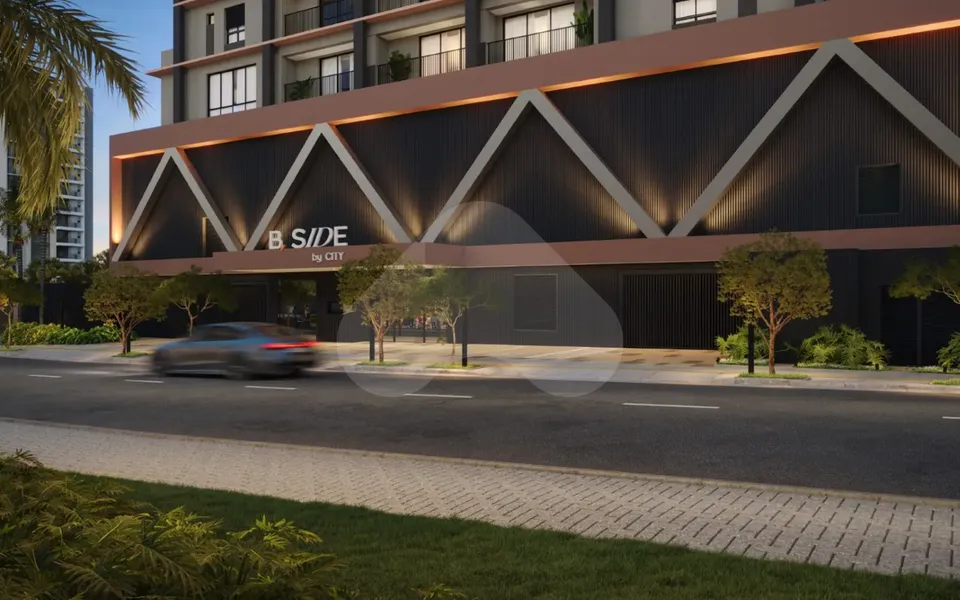 B.Side by City - Studio com 49 m², em Setor Marista — foto 7