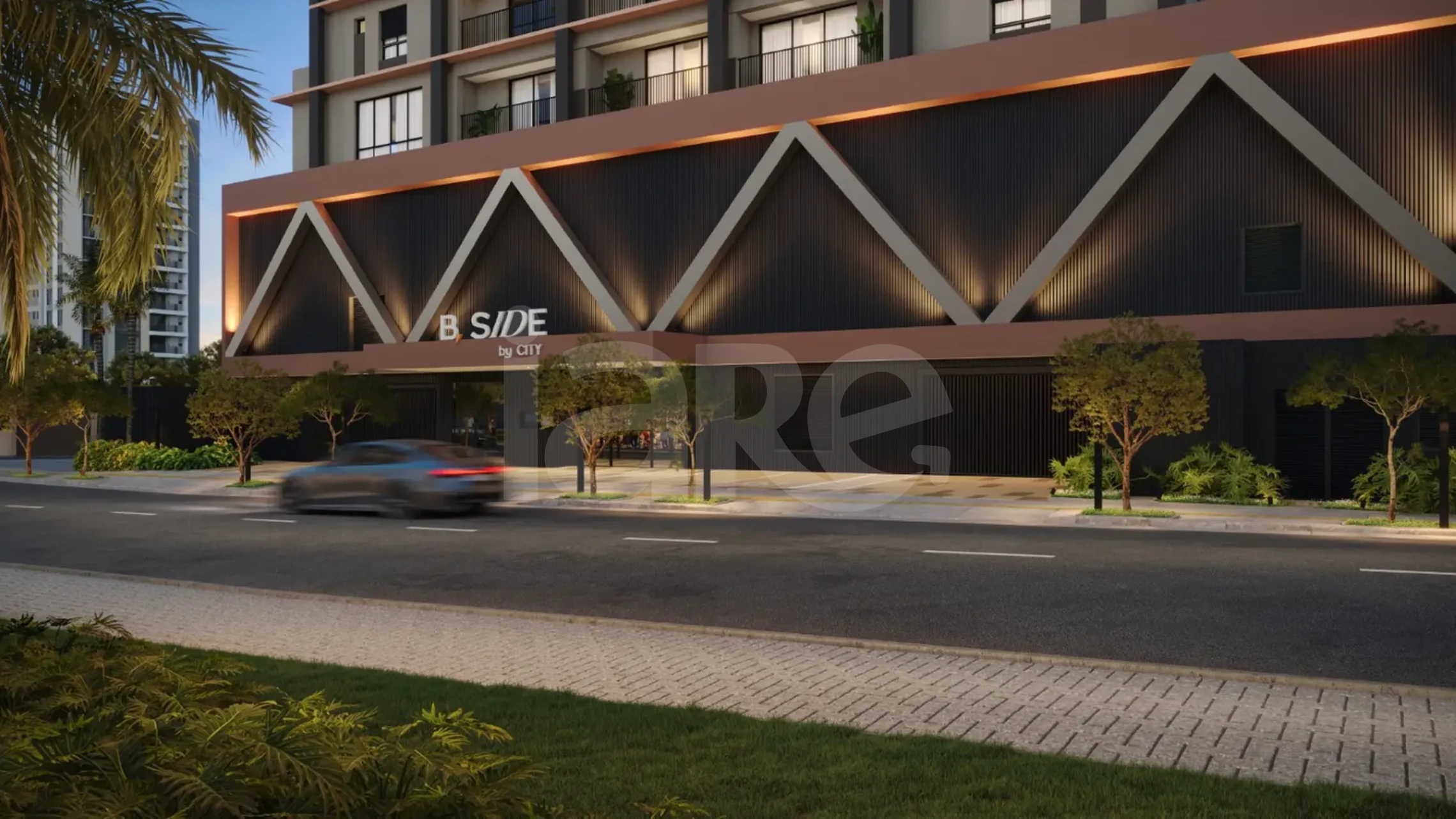 B.Side by City - Apartamento com 78 m², em Setor Marista — foto 20