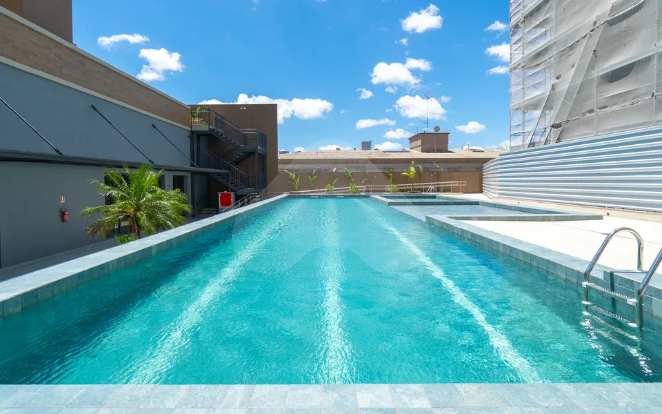 Villa Pietra Residencial - Apartamento com 63,13 m², em Vila Ipiranga — foto 20