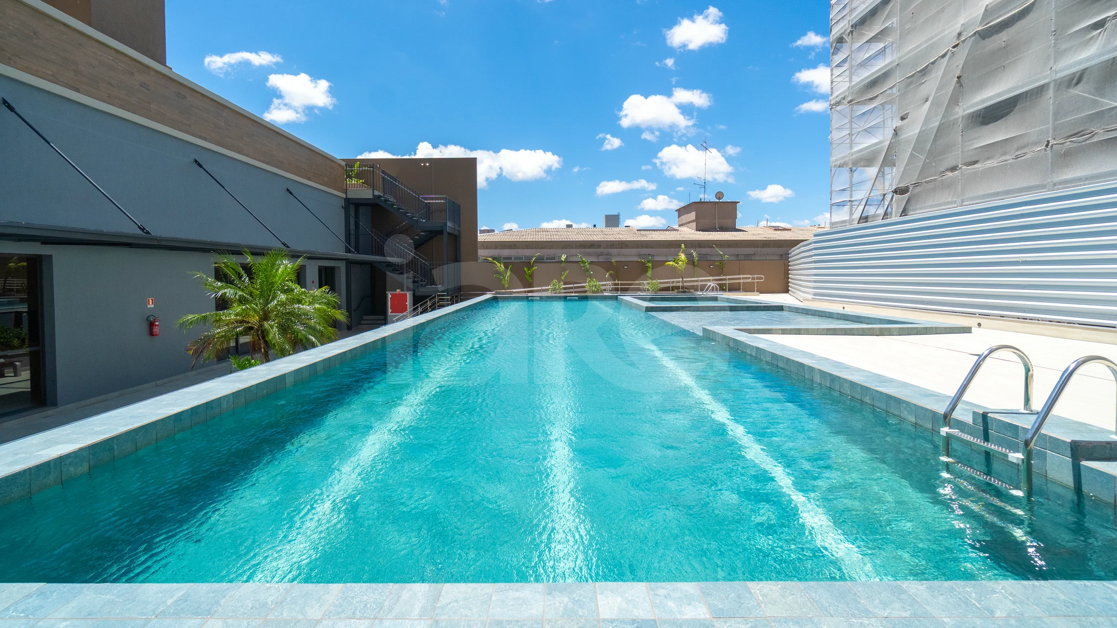 Villa Pietra Residencial - Apartamento com 63,13 m², em Vila Ipiranga — foto 23