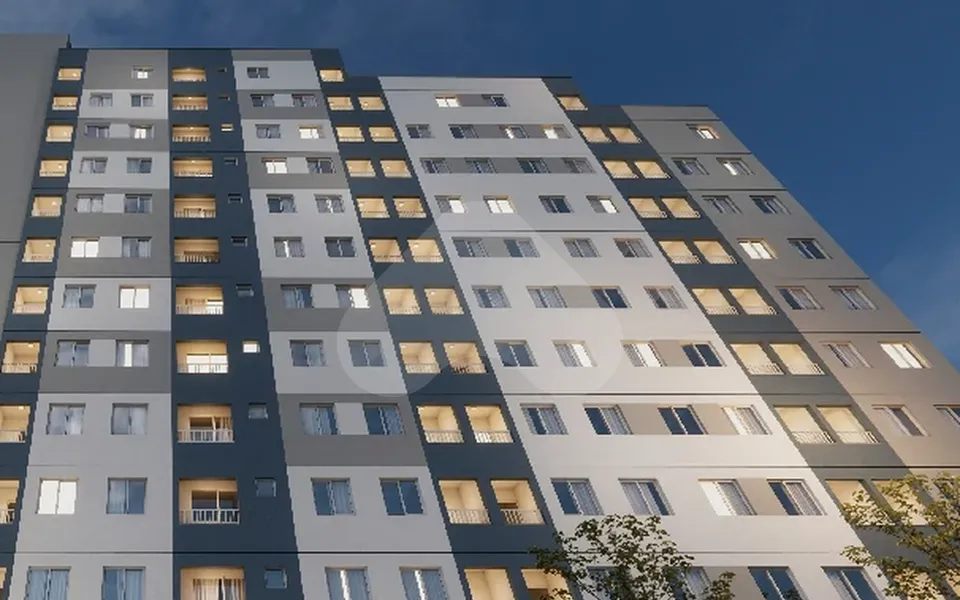 Metrocasa São Miguel Paulista - Cobertura com 47,06 m², em Vila Curuçá — foto 21