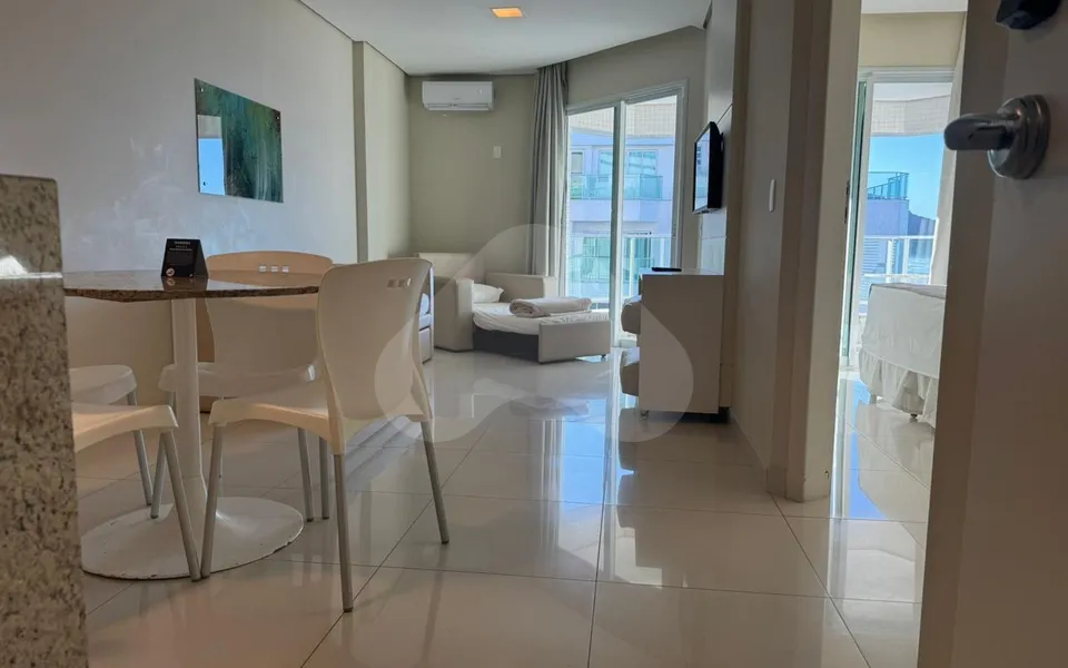 Hotel Ingleses Acquamar - Apartamento com 48,84 m², em Ingleses do Rio Vermelho — foto 23
