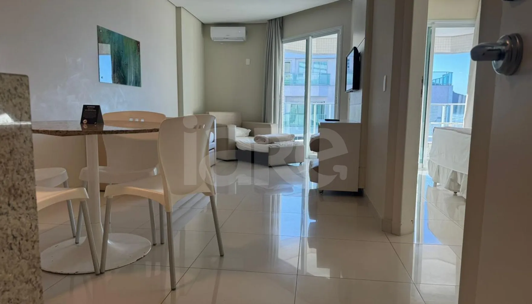 Hotel Ingleses Acquamar - Apartamento com 48,84 m², em Ingleses do Rio Vermelho — foto 3