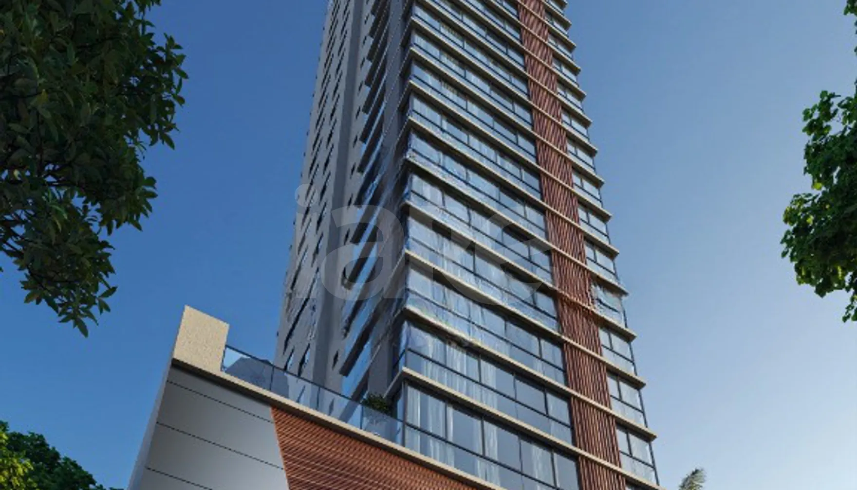 The Breeze - Apartamento com 155 m², em Meia Praia — foto 1
