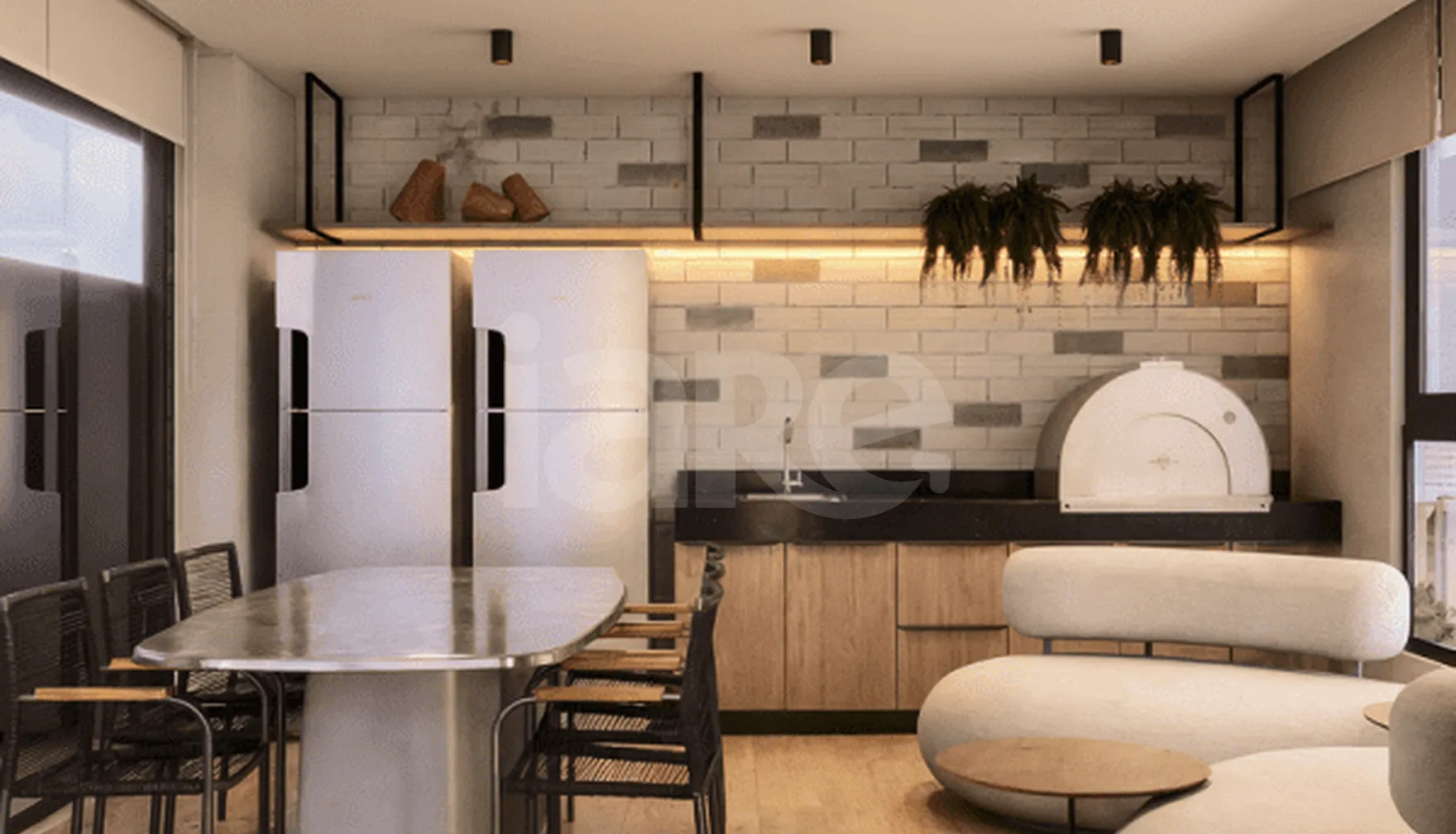 Dual Playa - Garden com 29,75 m², em Jardim Oceania — foto 2