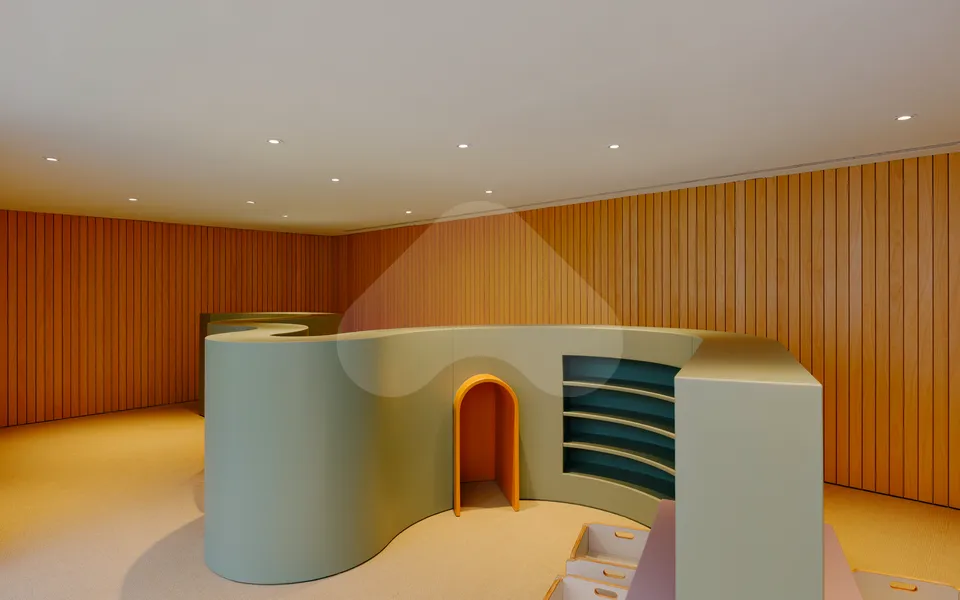 Edifício Pierino - Apartamento com 403,26 m², em Jardim Paulista — foto 7
