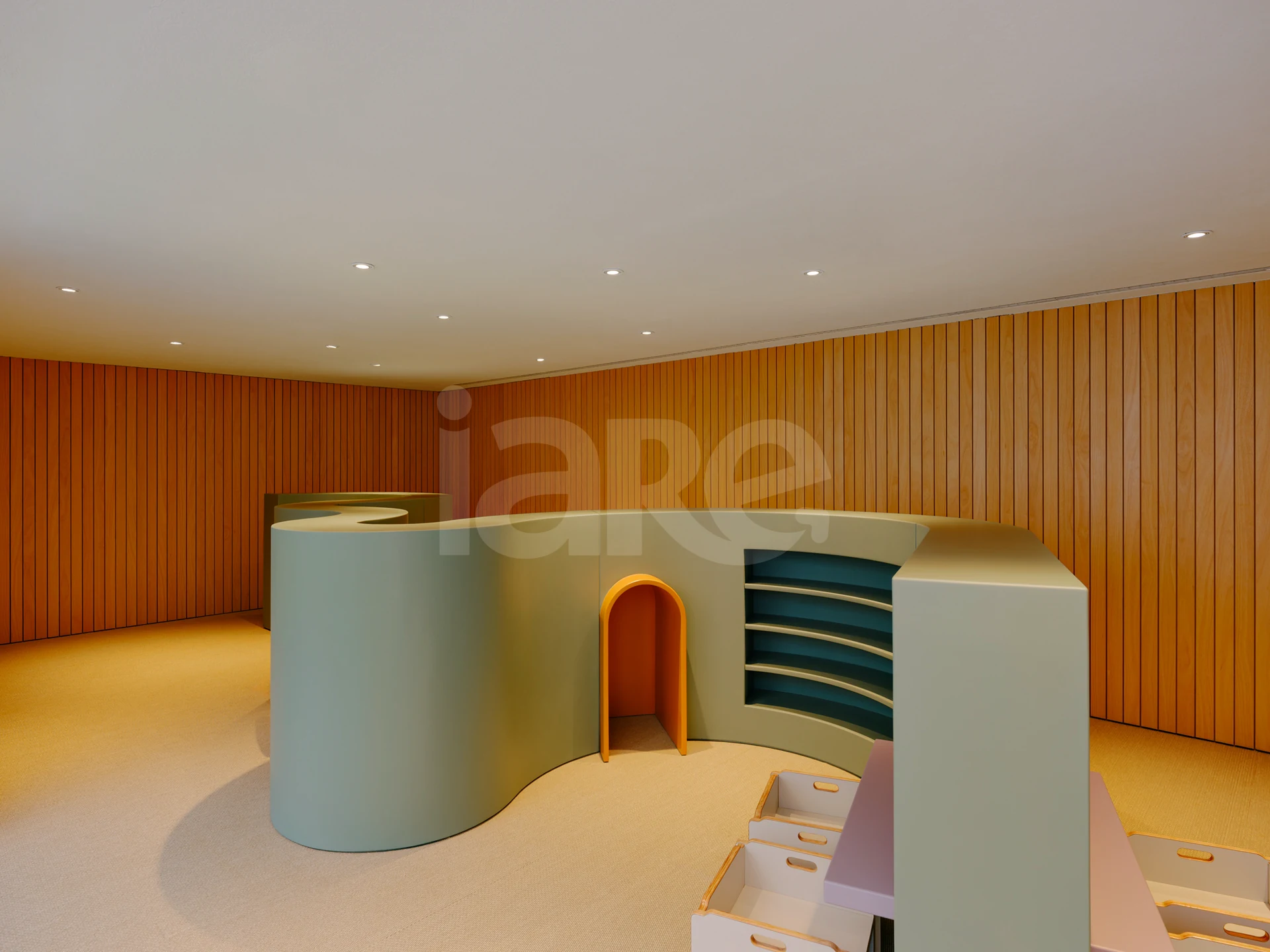 Edifício Pierino - Apartamento com 403,26 m², em Jardim Paulista — foto 7