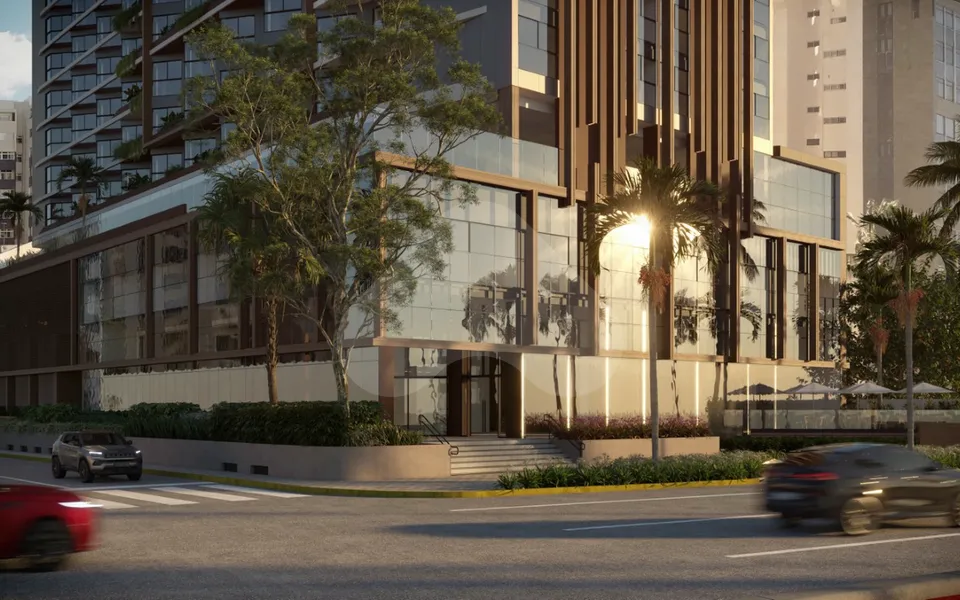 Infinity Recife - Studio com 36,35 m², em Boa Viagem — foto 3
