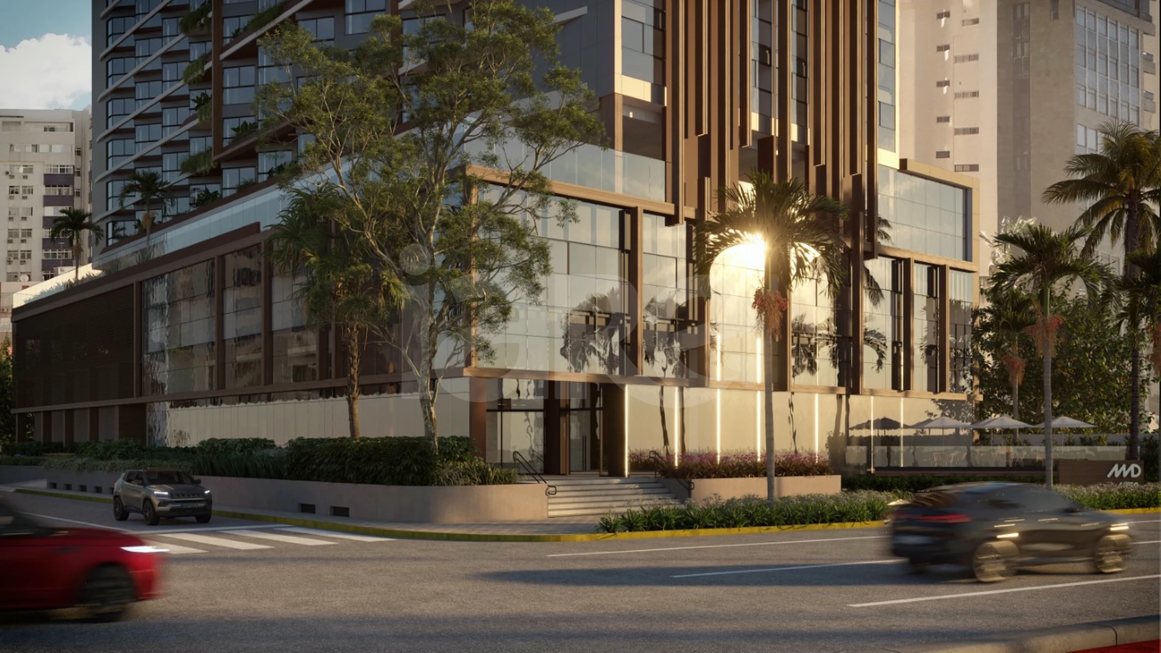 Infinity Recife - Studio com 48 m², em Boa Viagem — foto 6