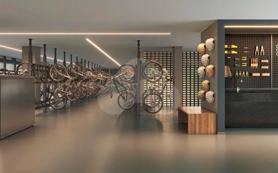 Parque Global PG Residences - Apartamento com 106,68 m², em Real Parque — foto 26