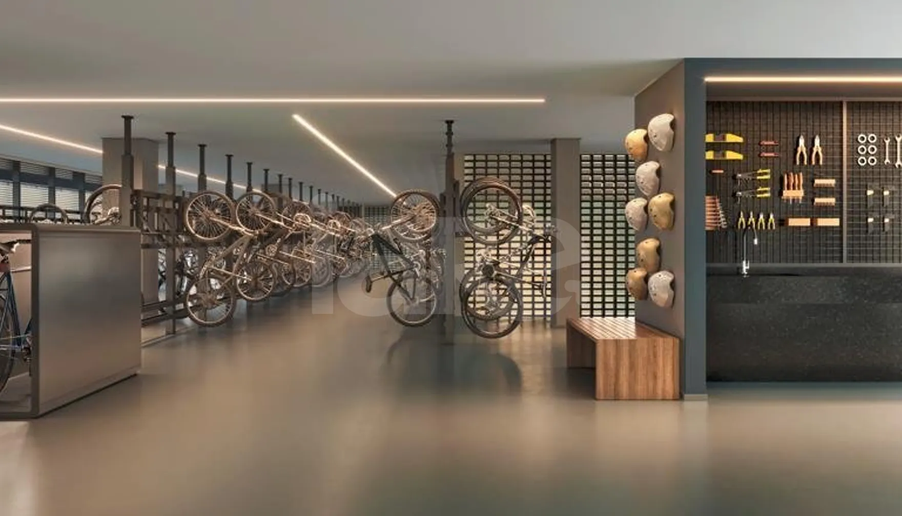 Parque Global PG Residences - Apartamento com 106,68 m², em Real Parque — foto 26