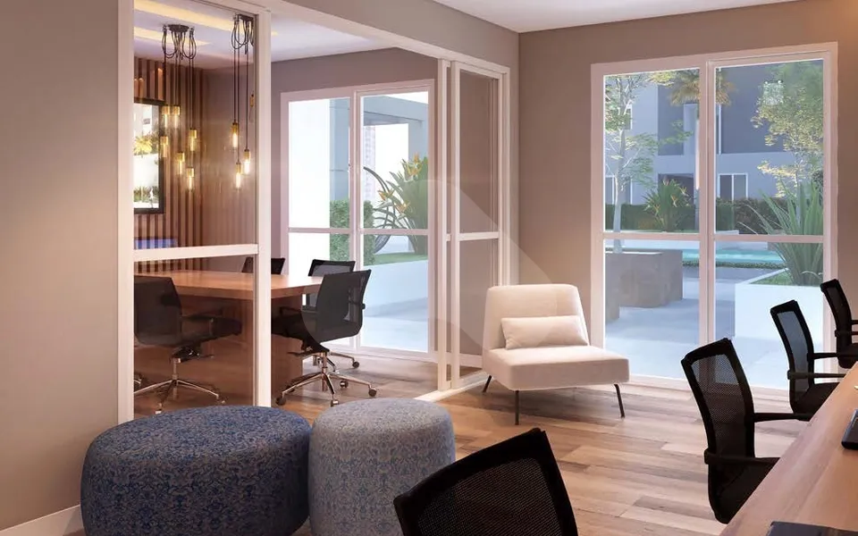 Parque Orleans - Apartamento com 76,19 m², em Vila Maria Baixa — foto 11
