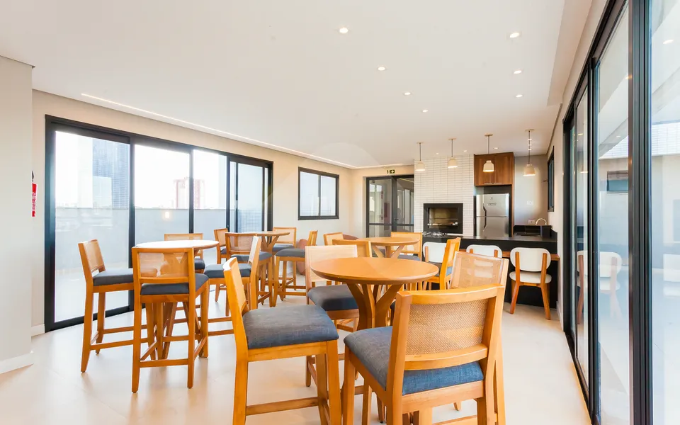 Solare Di Veneza - Apartamento com 66 m², em Bacacheri — foto 37
