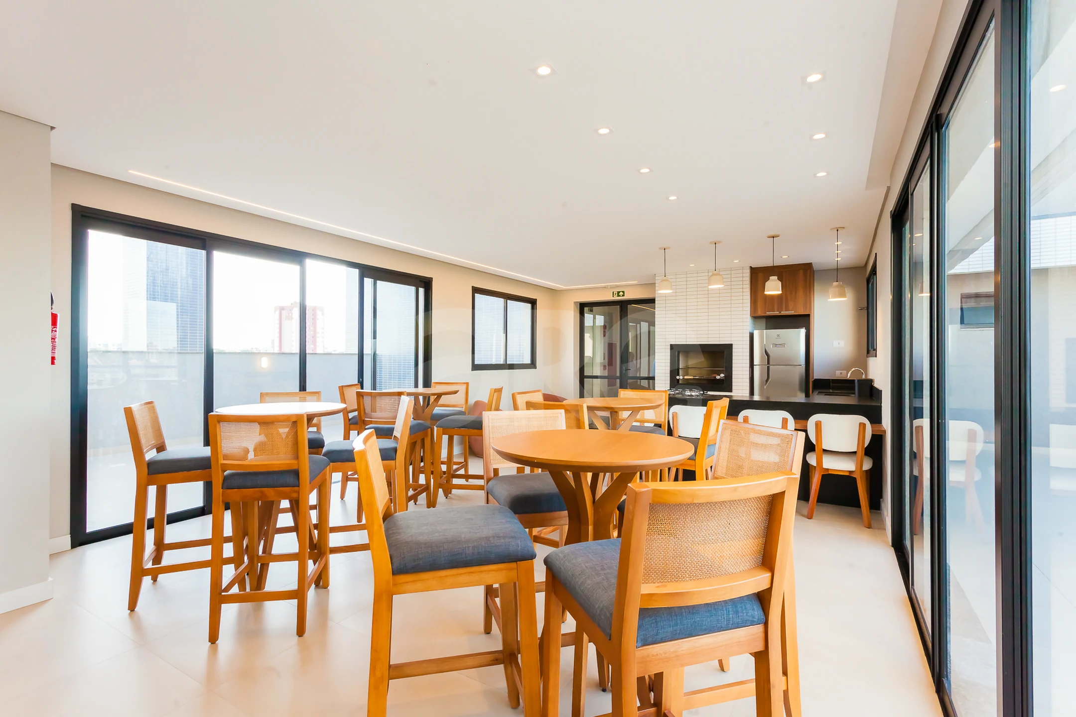 Solare Di Veneza - Apartamento com 94 m², em Bacacheri — foto 37