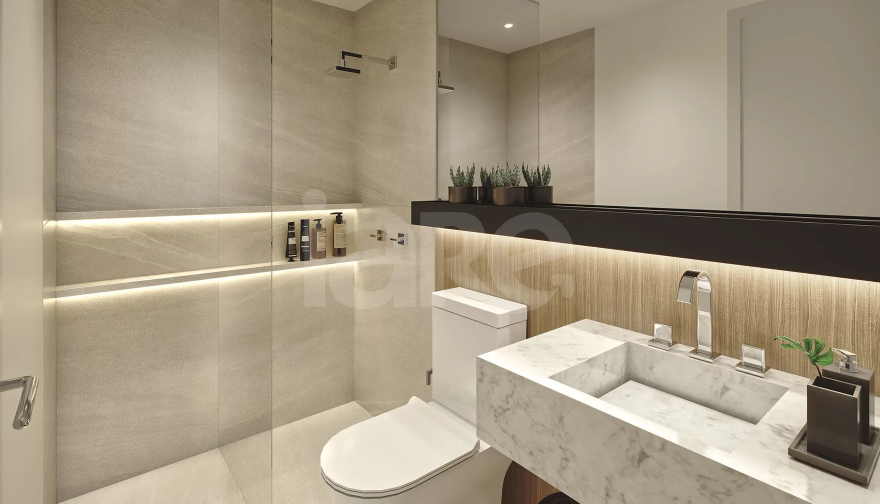 Natus Braz Leme - Garden com 135,7 m², em Santana — foto 12