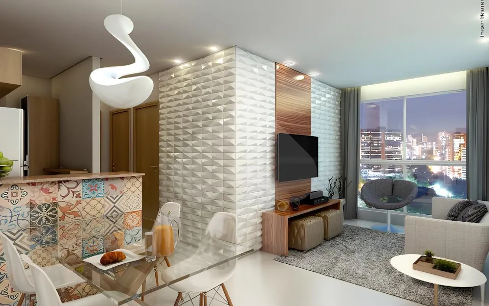 Rio Verde - Apartamento com 52,95 m², em Boa Vista — foto 21
